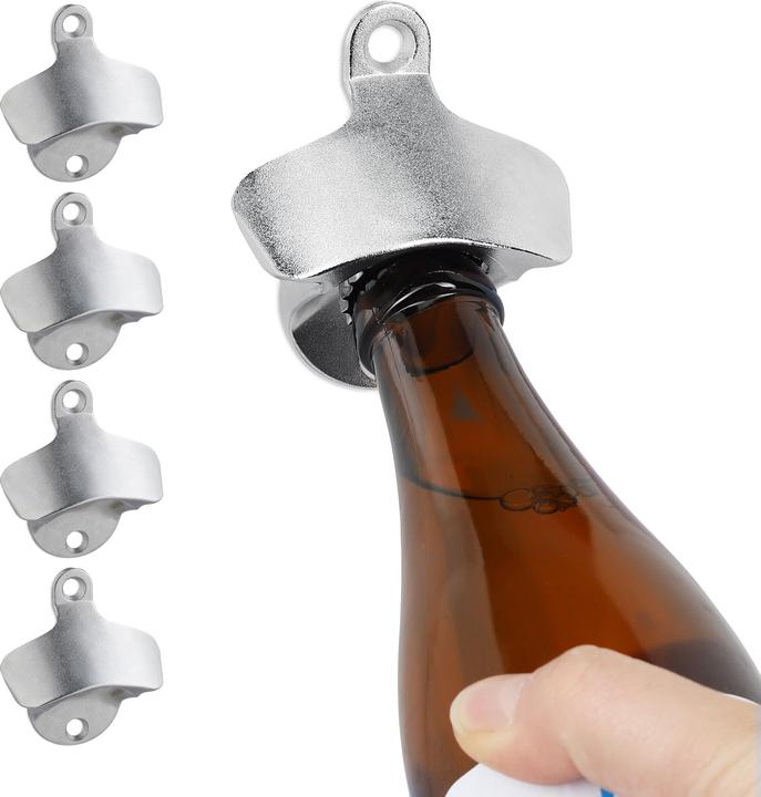 Actual product image Relaxdays 5 apribottiglie (Bottle opener)