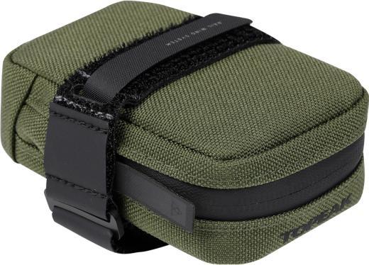 Immagine prodotto Topeak Elementa SeatBag Slim XS, Verde (0.20 l, Borsa portapacchi)