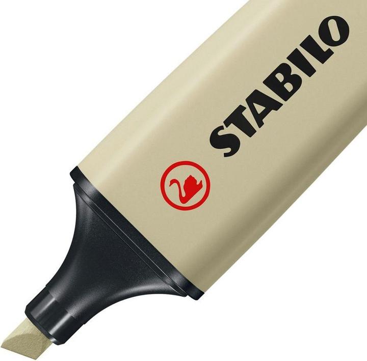 Image du produit STABILO BOSS NATURE COLORS - Marqueurs lumineux (triés par couleur, 5 mm, 3 x)