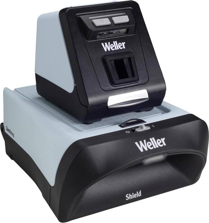 Produktbild Weller Erem Weller WE1010 ZERO SMOG SHIELD Kit Lötstation digital 70W (Lötstation)