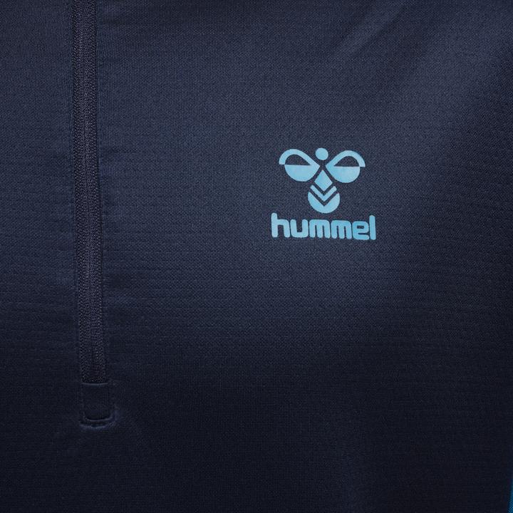 Produktbild hummel Ongrid 1/2 Zip Poly Sweat (XL)