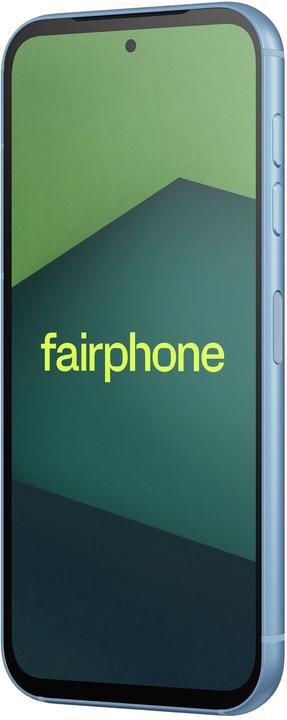 Actual product image Fairphone 5 (256 GB, Sky blue, 6.46", SIM + eSIM, 50 Mpx, 5G)