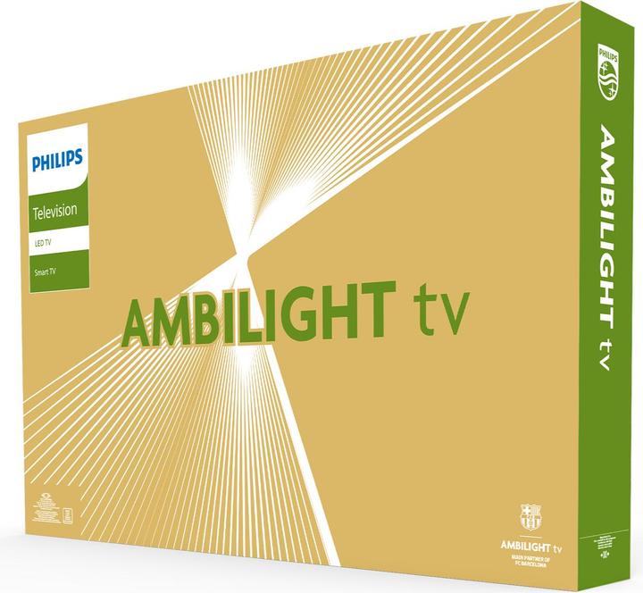 Produktbild Philips 50PUS8079/12 (50", LED, LCD, 4K, 2024)