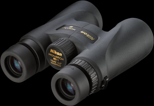 Immagine prodotto Nikon Monarca 5 (10 x, 42 mm)