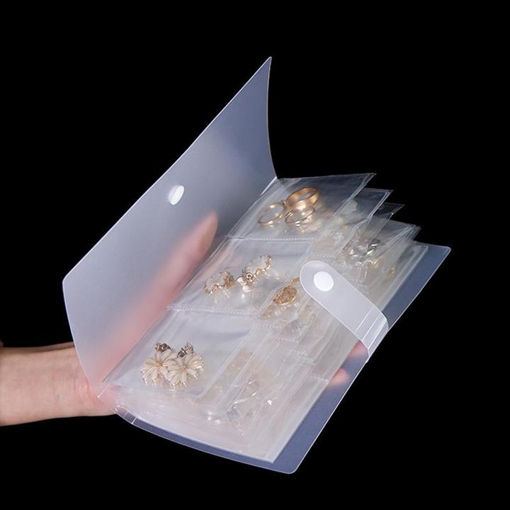 Actual product image JTI Jewellery storage - folder