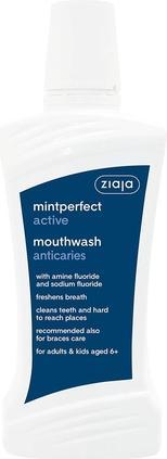 Ziaja Mintperfect Aktive Mundspülung gegen Karies 500ml (500 ml)