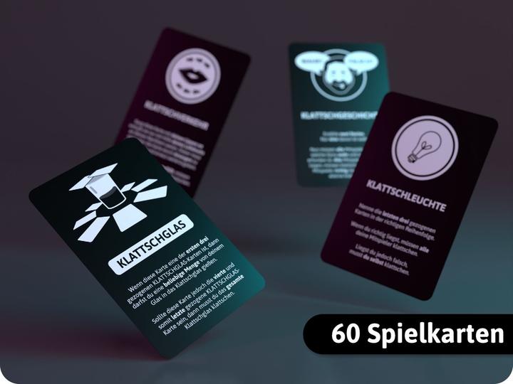 Actual product image Denkriesen Gossip (German)