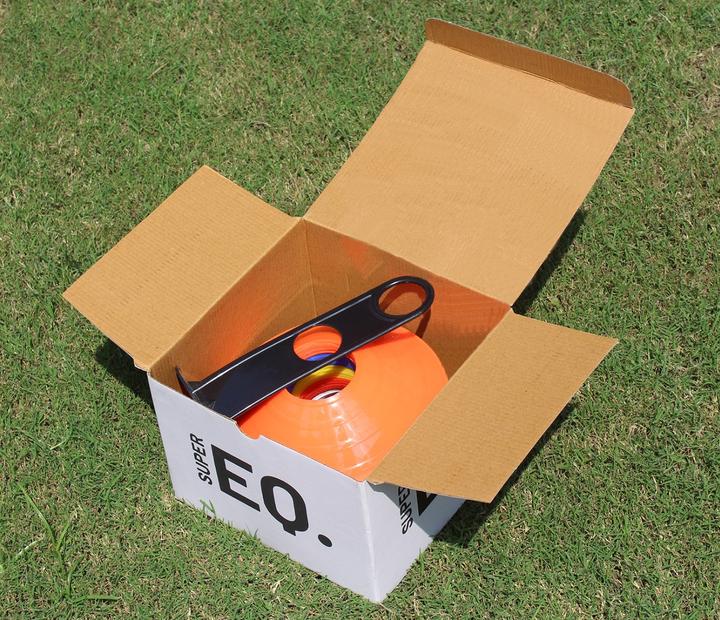 Image du produit Super Eq SuperEQ Markierungshütchen 50 Stk. ø 19cm