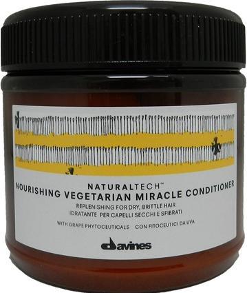 Valeurs nutritives et ingrédients Davines Nourrir avec les technologies naturelles (250 ml)