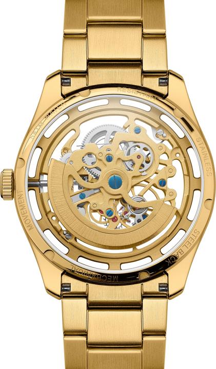 Produktbild Seizmont Motus (Skeleton-Uhr, 42 mm)