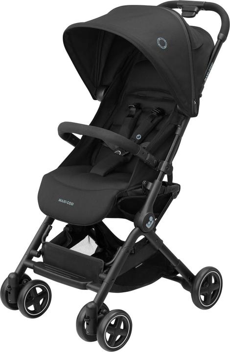 Maxi-Cosi Lara2 Essential Nero (montatura nera)