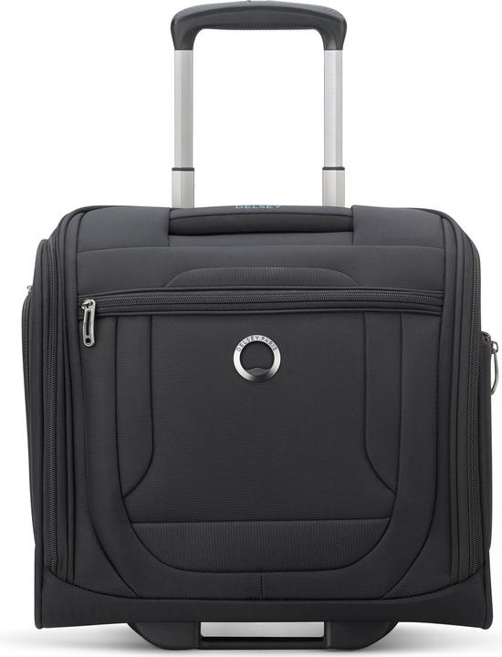 Delsey Batteria Helium DLX -lento, musta (29 l, Bagaglio a mano (fino a 50 litri))