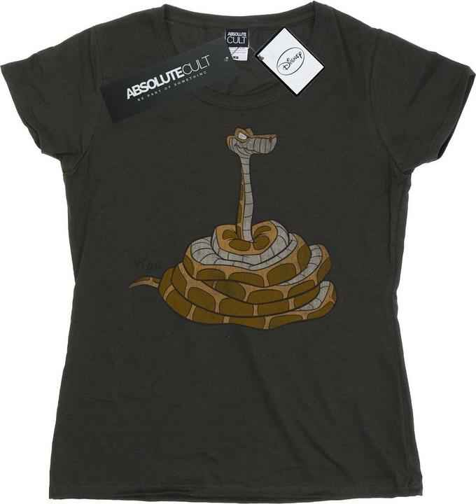 Produktbild Disney The Jungle Book Classic Kaa TShirt (L)