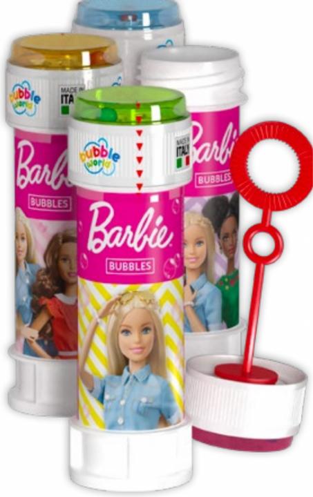 Dulcop Bolle di Sapone Barbie 4