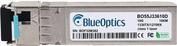 Immagine prodotto CBO Meraki SFP-10G-BX-D compatibile BlueOptics SFP+ BO55J33610D