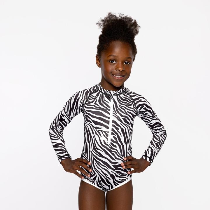Actual product image Beach & Bandits Zebra Fish swimming costume (92)