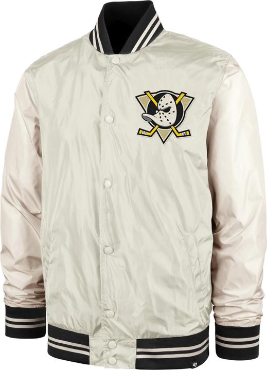Produktbild 47 Brand College Bomber Jacke - REGENT Anaheim Ducks - M (M)