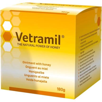 Immagine prodotto Vetramil pomata per ferite 180 g. - (840900) (Cane)