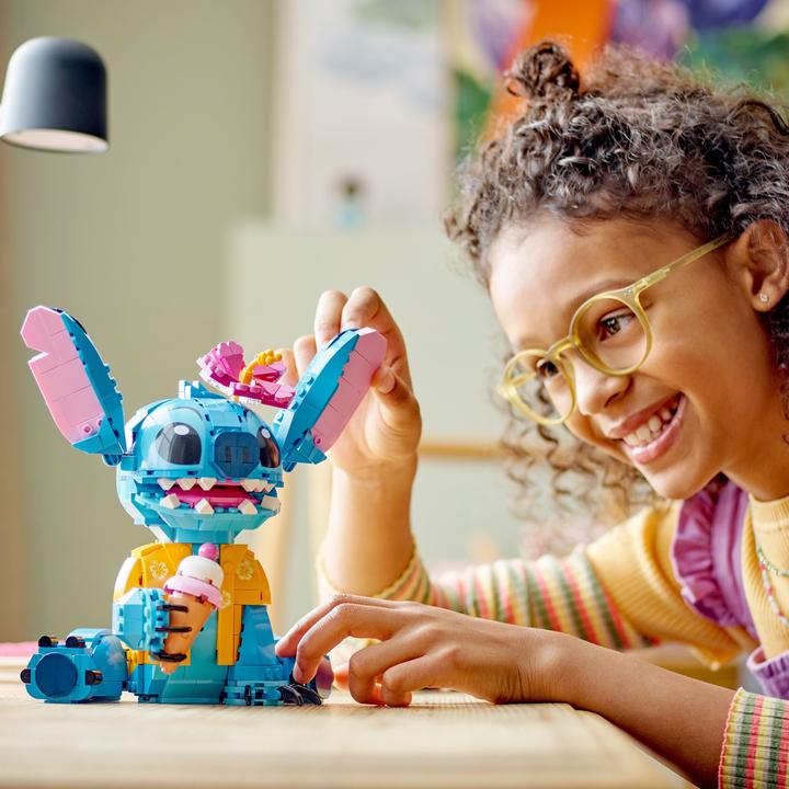 Image du produit LEGO Stitch (43249, LEGO Disney)