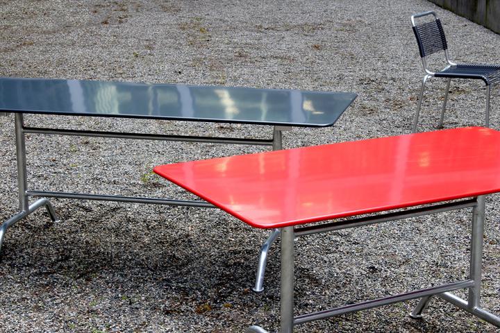 Immagine prodotto Giardimo Zürich made by Manufakt Tavolo vintage (140 cm)