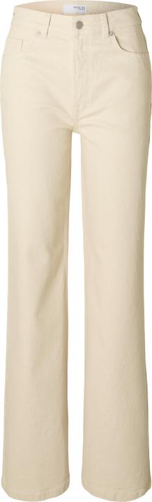 Image du produit Selected Femme High Waist Wide Fit Jeans (32)
