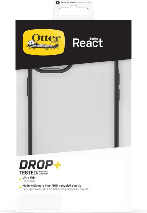 Productafbeelding OtterBox React (Apple iPhone 15 Plus, Apple iPhone 14 Plus)