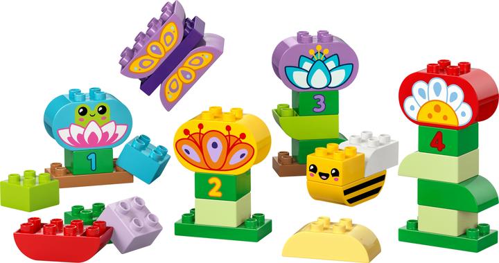 Immagine prodotto LEGO Kreativer Blumengarten (10444)