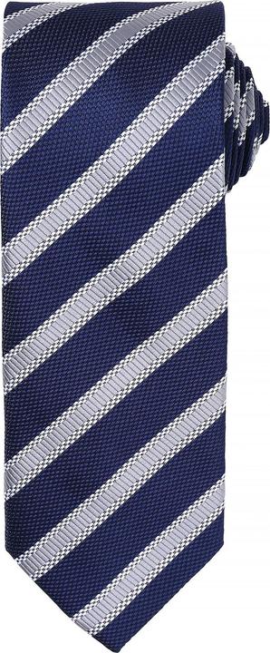 Marineblau, Silber