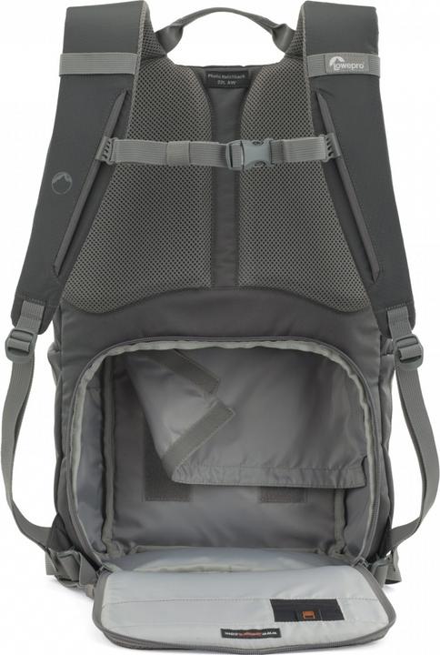 Produktbild Lowepro Photo Hatchback 22L AW Grau (Fotorucksack)