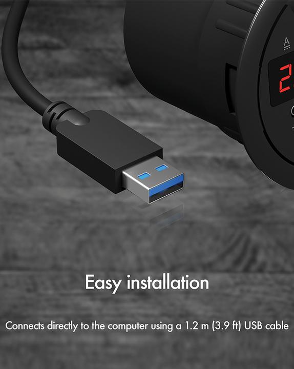 Produktbild Icy Box Ib-Hub1404 (USB-A, 3 Ports)