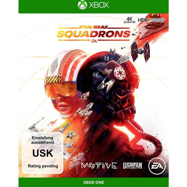 Actual product image EA Games Star Wars: Squadrons (Xbox One) EN Version (Xbox One S, DE)