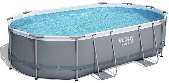 Bestway Pool Steel Pro Max 488 x 305 x 107 (488 x 305 x 107 cm)