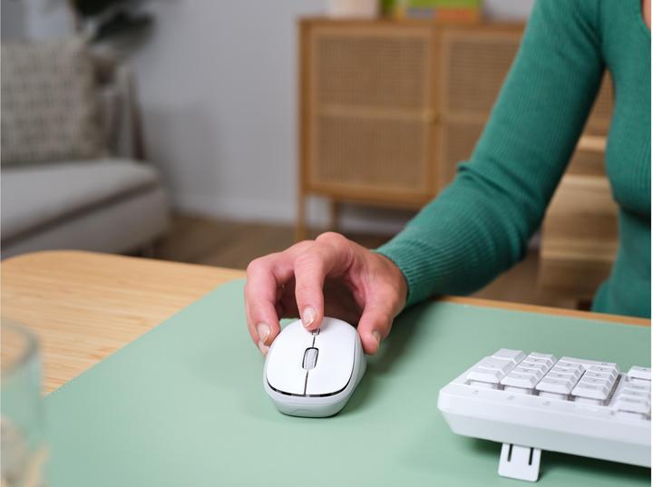 Produktbild Trust Yvi+ Multi-Device Wrls Mouse (Kabellos)