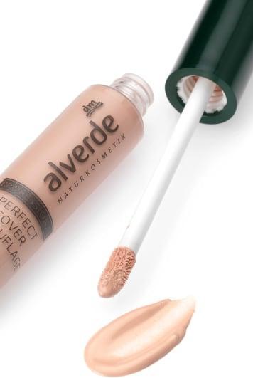 Image du produit dm alverde Concealer Professional Perfect Cover Camouflage 01 Sand (01 Sand)