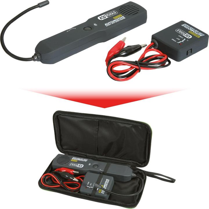 Actual product image KS Tools Electronic short circuit detector