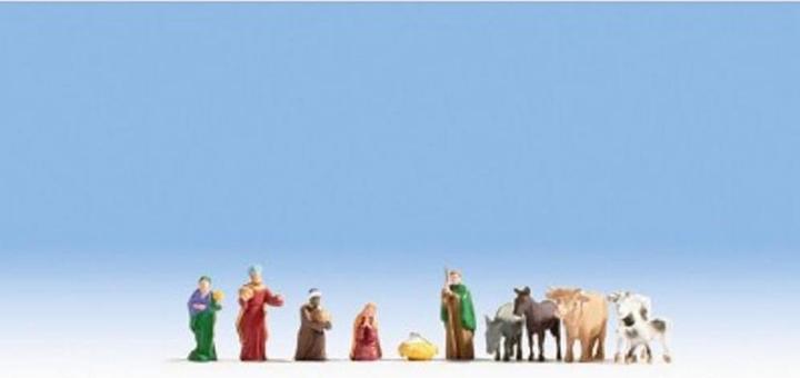 Image du produit Noch 65620 Kit de crèche