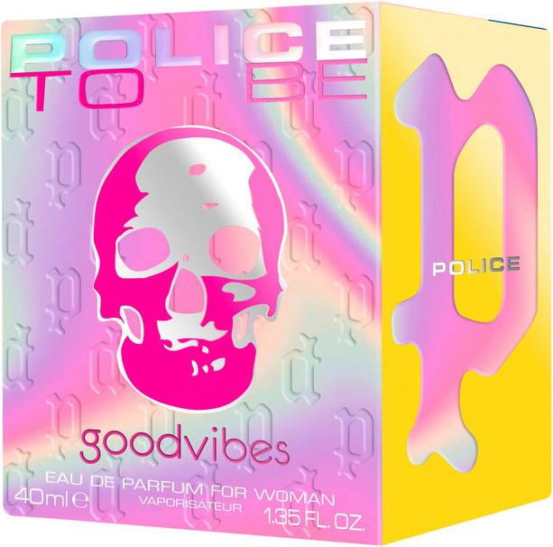 Image du produit Police Eau de Parfum Natural (Eau de parfum, 40 ml)