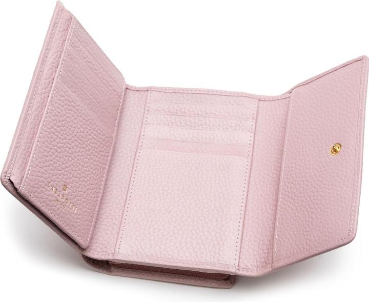 Produktbild Lazarotti Bologna Leather Geldbörse Leder 14 cm