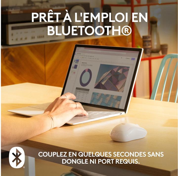 Produktbild Logitech M240 Silent (Kabellos)