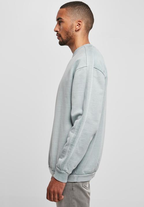 Produktbild Urban Classics Heavy Terry Garment Dye Crew - 19381 (S)
