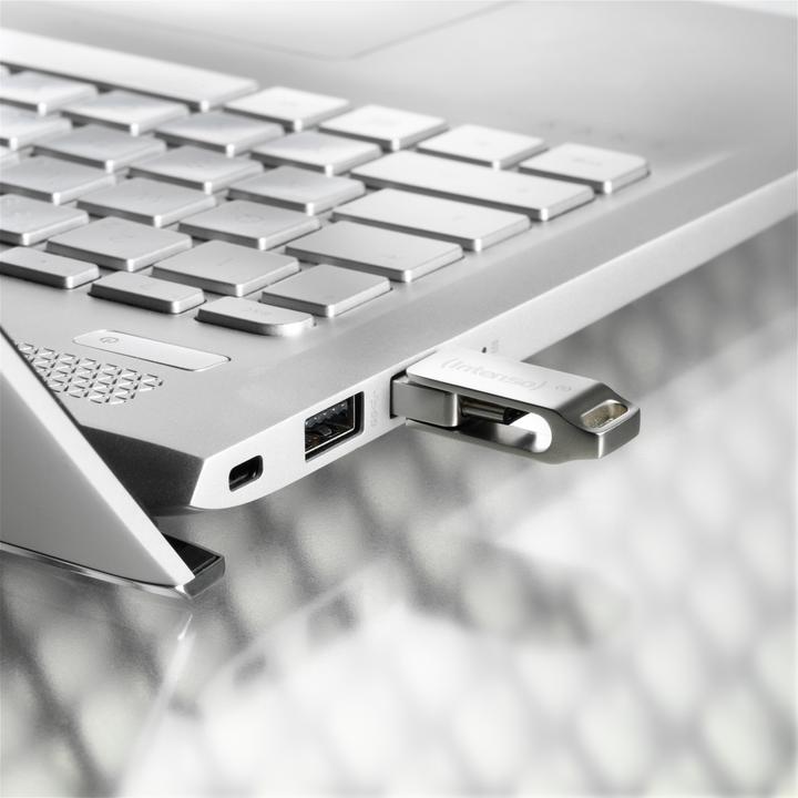 Image du produit Intenso cLigne mobile (64 Go, USB-A)