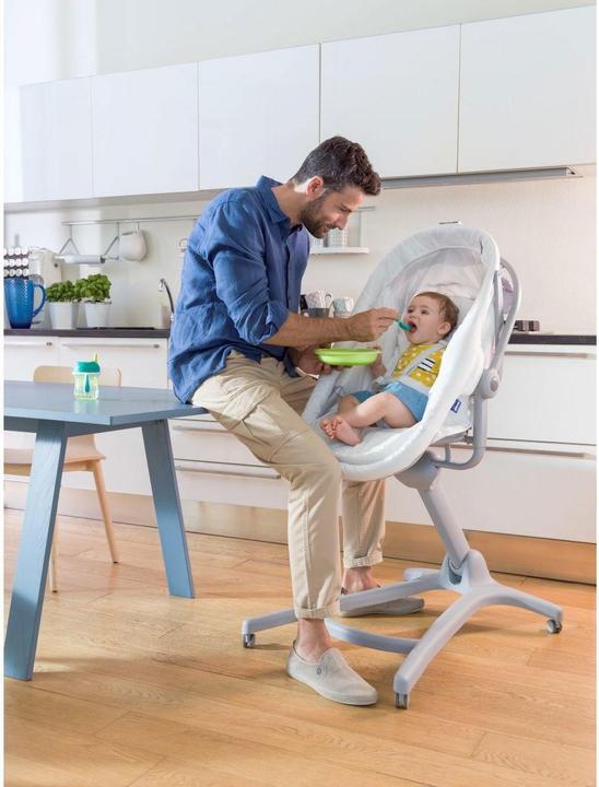 Produktbild Chicco Stubenwagen Baby Hug 4in1 Air