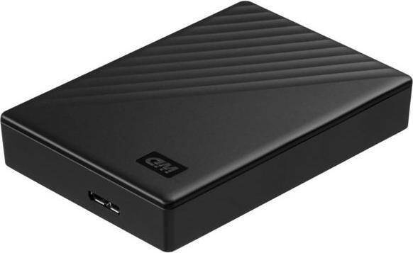 Productafbeelding WD Mijn paspoort (6 TB)