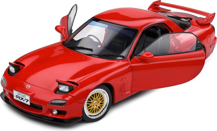 Image du produit Solido Mazda RX-7