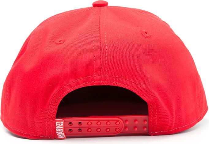 Immagine prodotto Deadpool Snapback Big Face (Taglia unica)