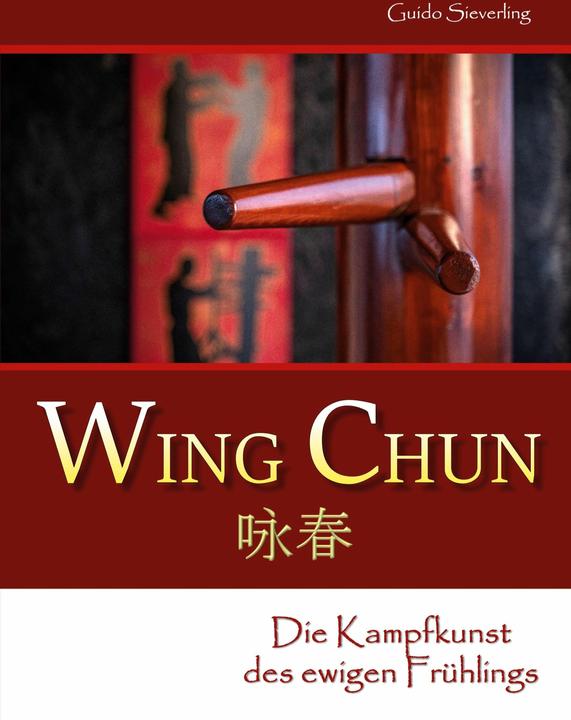 Immagine prodotto Wing Chun (Tedesco, Guido Sieverling)