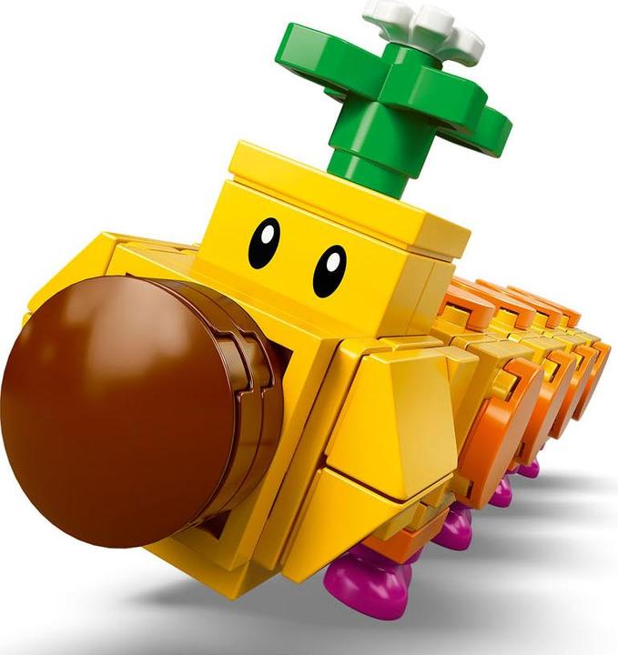 Immagine prodotto LEGO La palude velenosa di Wiggler (71383, LEGO Super Mario)