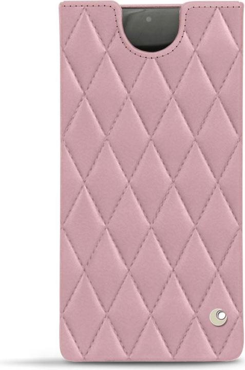 Rose - Couture ( Nappa - Pantone #efbae1 )