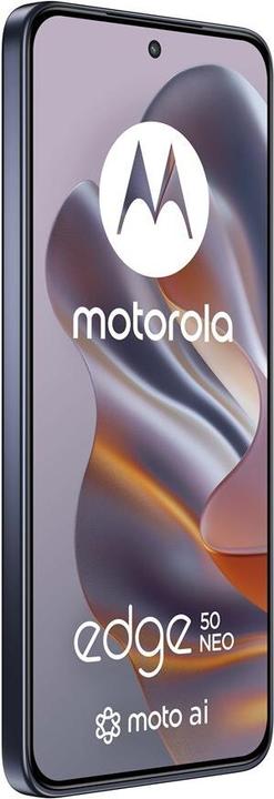 Image du produit Motorola Edge 50 Neo (512 Go, PANTONE Grisaille, 6.40", Double SIM, 50 Mpx, 5G)