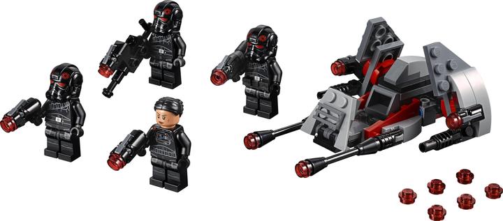 Image du produit LEGO Escouade infernale (75226, LEGO Star Wars)